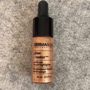 Dermablend glow creator gold